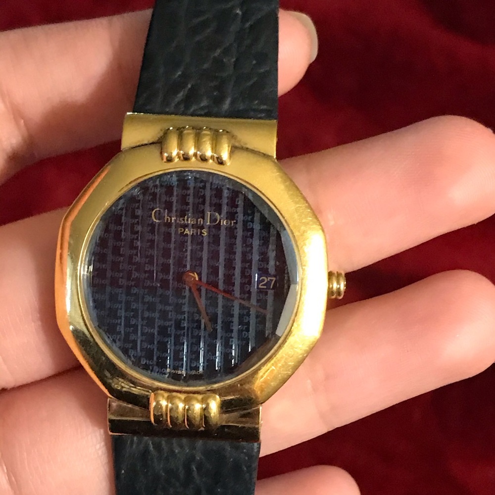 Authentic Christian Dior Watch for men - Picture 2 of 6